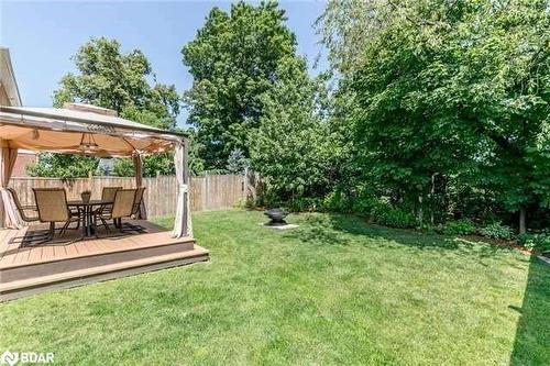 107 Winchester Terrace, Barrie, ON - Outdoor