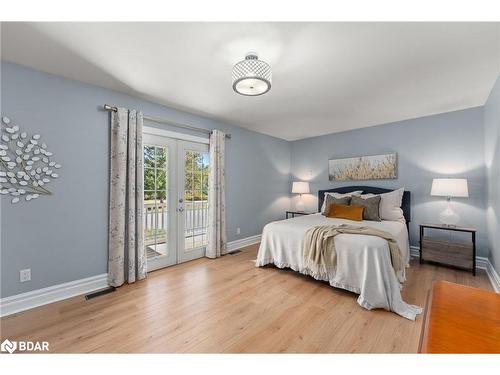 13 Hodgson Drive, Kawartha Lakes, ON - Indoor Photo Showing Bedroom