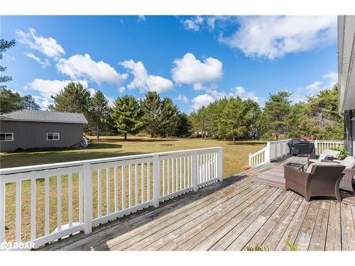 13 Hodgson Drive, Kawartha Lakes, ON - Outdoor With Deck Patio Veranda