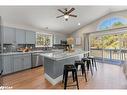 13 Hodgson Drive, Kawartha Lakes, ON  - Indoor Photo Showing Kitchen With Upgraded Kitchen 