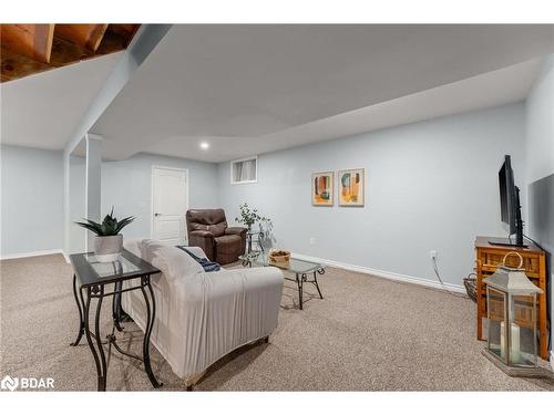 13 Hodgson Drive, Kawartha Lakes, ON - Indoor Photo Showing Basement