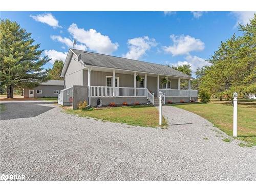 13 Hodgson Drive, Kawartha Lakes, ON - Outdoor With Deck Patio Veranda