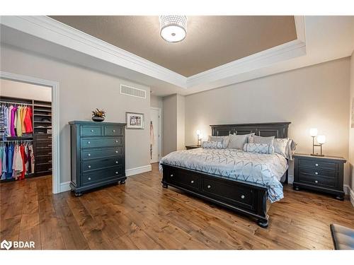 28 Heron Boulevard, Minesing, ON - Indoor Photo Showing Bedroom