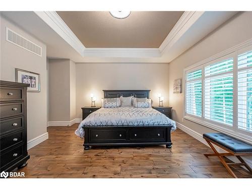 28 Heron Boulevard, Minesing, ON - Indoor Photo Showing Bedroom