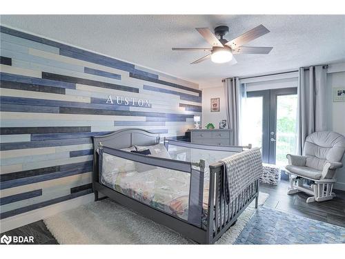 143 Hwy 612, Seguin, ON - Indoor Photo Showing Bedroom