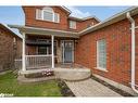 217 Pringle Drive, Barrie, ON  - Outdoor With Deck Patio Veranda 