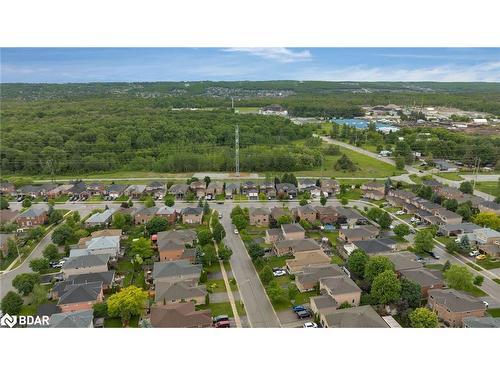 217 Pringle Drive, Barrie, ON - Outdoor With View