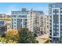 812-58 Lakeside Terrace, Barrie, ON  - Outdoor With Balcony With Facade 