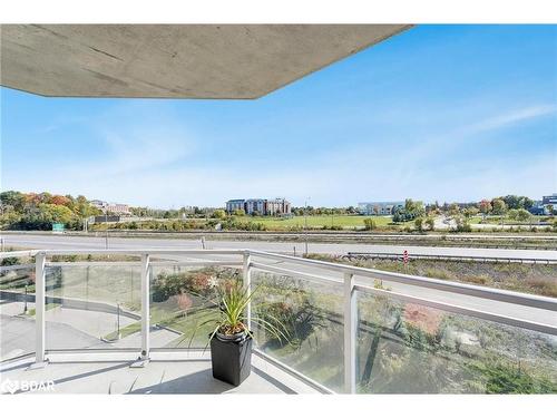 812-58 Lakeside Terrace, Barrie, ON - Outdoor With Balcony With View