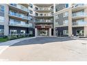 812-58 Lakeside Terrace, Barrie, ON  - Outdoor With Balcony With Facade 