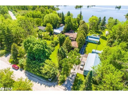 159 Mcguire Beach Rd Road, Kawartha Lakes, ON - Outdoor With View