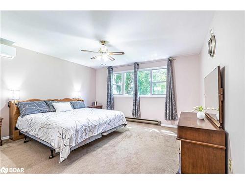 159 Mcguire Beach Rd Road, Kawartha Lakes, ON - Indoor Photo Showing Bedroom