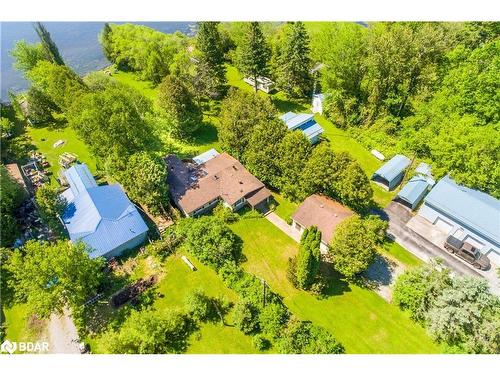 159 Mcguire Beach Rd Road, Kawartha Lakes, ON - Outdoor With View