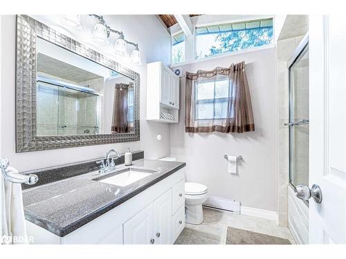 159 Mcguire Beach Rd Road, Kawartha Lakes, ON - Indoor Photo Showing Bathroom