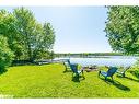 159 Mcguire Beach Rd Road, Kawartha Lakes, ON  - Outdoor With Body Of Water With View 