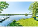 159 Mcguire Beach Rd Road, Kawartha Lakes, ON  - Outdoor With Body Of Water With View 