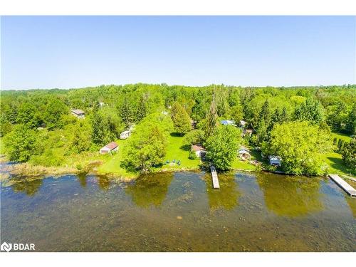 159 Mcguire Beach Rd Road, Kawartha Lakes, ON - Outdoor With Body Of Water With View