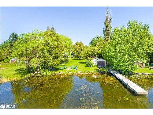 159 Mcguire Beach Rd Road, Kawartha Lakes, ON - Outdoor With Body Of Water With View