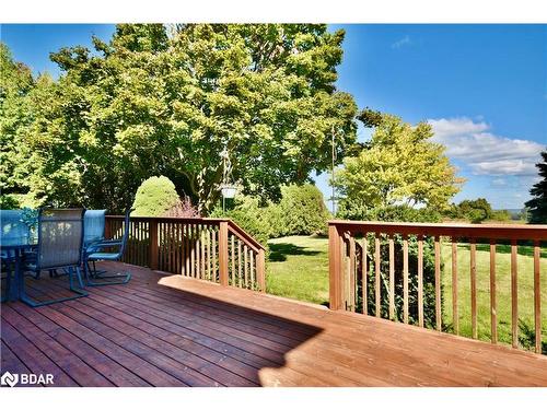 2094 Fennell Dr Drive, Innisfil, ON - Outdoor With Deck Patio Veranda