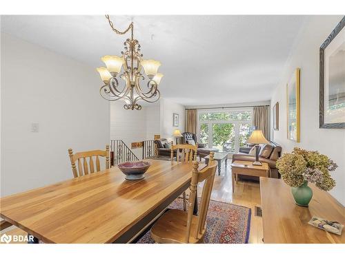 208 Spruce Crescent, Barrie, ON - Indoor Photo Showing Dining Room