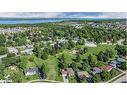 208 Spruce Crescent, Barrie, ON  - Outdoor With Body Of Water With View 