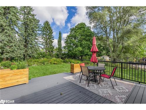 208 Spruce Crescent, Barrie, ON - Outdoor With Deck Patio Veranda