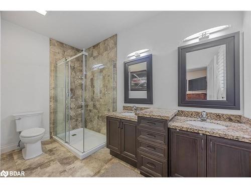 3375 Line 6 North Line, Oro-Medonte, ON - Indoor Photo Showing Bathroom