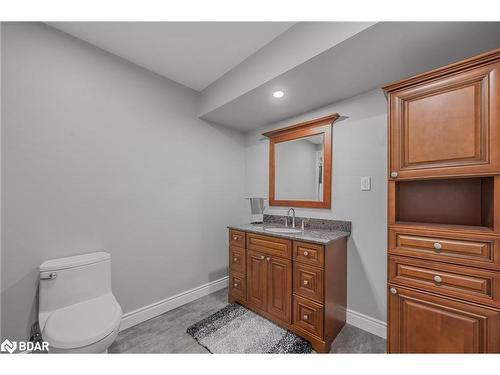 3375 Line 6 North Line, Oro-Medonte, ON - Indoor Photo Showing Bathroom