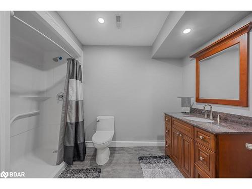 3375 Line 6 North Line, Oro-Medonte, ON - Indoor Photo Showing Bathroom