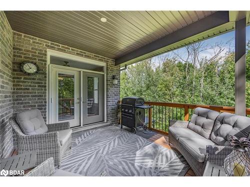 3375 Line 6 North Line, Oro-Medonte, ON - Outdoor With Deck Patio Veranda With Exterior