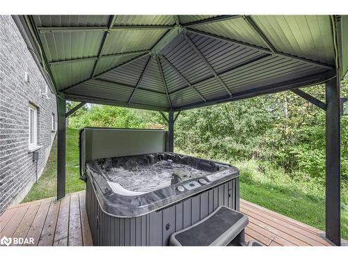 3375 Line 6 North Line, Oro-Medonte, ON - Outdoor With Deck Patio Veranda With Exterior