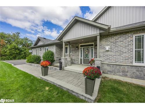 3375 Line 6 North Line, Oro-Medonte, ON - Outdoor With Deck Patio Veranda