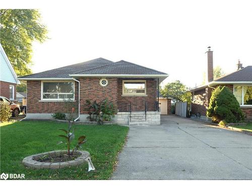 7 Mcmann Drive, Thorold, ON - Outdoor