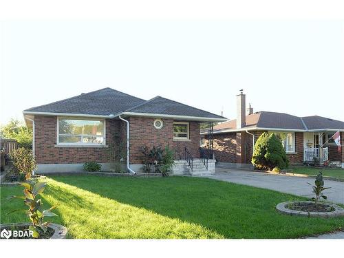 7 Mcmann Drive, Thorold, ON - Outdoor