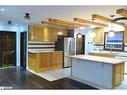 7 Mcmann Drive, Thorold, ON  - Indoor Photo Showing Kitchen 