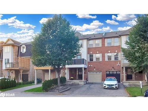 3037 Dewridge Avenue, Oakville, ON - Outdoor With Balcony With Facade