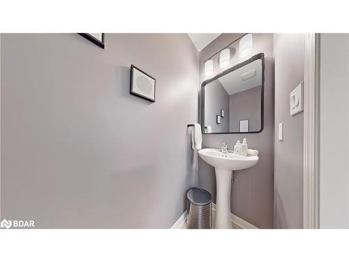 3037 Dewridge Avenue, Oakville, ON - Indoor Photo Showing Bathroom