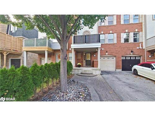 3037 Dewridge Avenue, Oakville, ON - Outdoor With Balcony With Facade