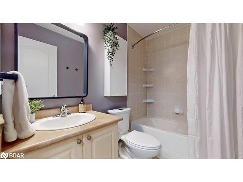 3037 Dewridge Avenue, Oakville, ON - Indoor Photo Showing Bathroom