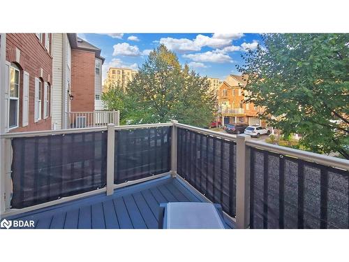 3037 Dewridge Avenue, Oakville, ON - Outdoor With Balcony