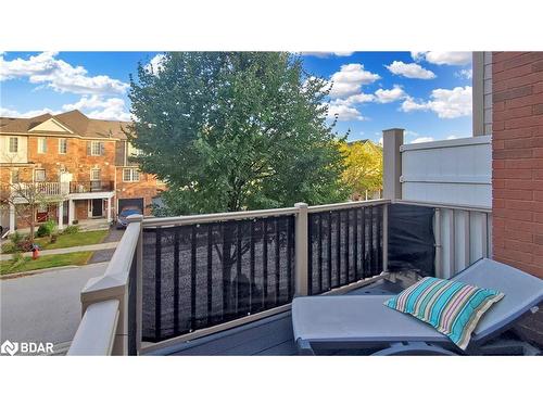 3037 Dewridge Avenue, Oakville, ON - Outdoor With Balcony