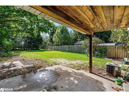 29 Roman Crescent, Brantford, ON - Outdoor With Backyard