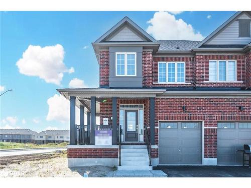 70 West Oak Trail, Barrie, ON - Outdoor With Facade