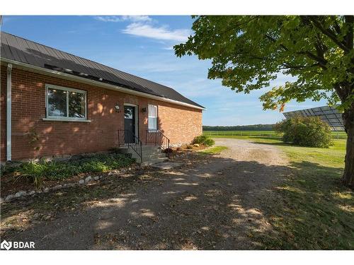 7281 9Th Line, Thornton, ON - Outdoor