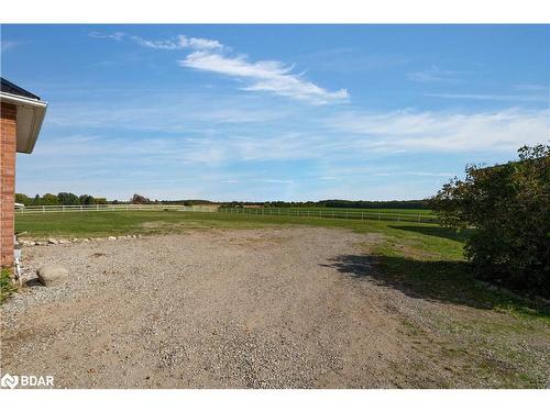 7281 9Th Line, Thornton, ON - Outdoor With View