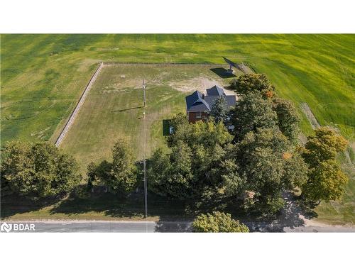 7281 9Th Line, Thornton, ON - Outdoor With View