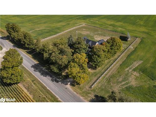 7281 9Th Line, Thornton, ON - Outdoor With View