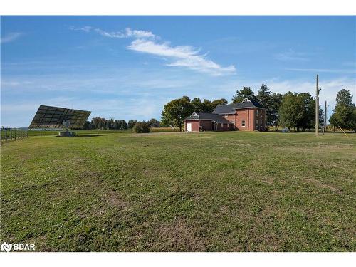 7281 9Th Line, Thornton, ON - Outdoor With View