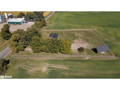 7281 9Th Line, Thornton, ON - Outdoor With View