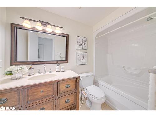 277 Nelson Street, Barrie, ON - Indoor Photo Showing Bathroom